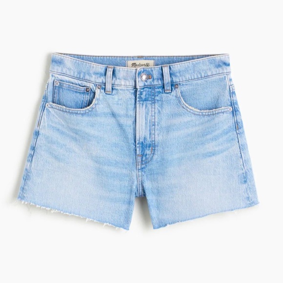 Madewell The Perfect Vintage Jean Short 26 11 - Picture 1 of 9
